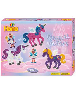 HAMA MIDI GIFT BOX MAGIC HORSES Main Image