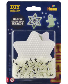 HAMA PIMEÄSSÄ HOHTAVAT HAAMUT Main Image