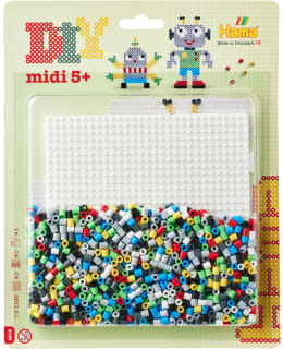 HAMA ROBOTIT SILITYSHELMISETTI Main Image