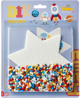 HAMA AVARUUSSEIKKAILU SILITYSHELMISETTI Main Image