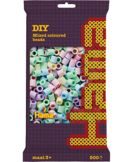 HAMA MAXI 500 HENTO PASTELLISÄVYT Main Image