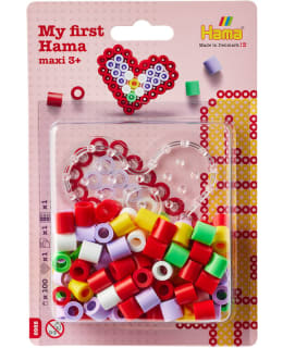 HAMA MAXI  SYDÄN SILITYSHELMISETTI Main Image