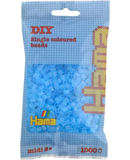 HAMA MIDI 207-73 1000 KUULTAVAN SININEN Main Image