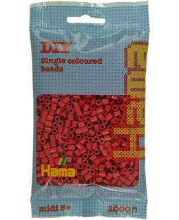 HAMA MIDI 1000, CHERRY RED Main Image