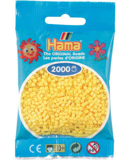 HAMA MINI PUSSI 2000 KELTAINEN Main Image