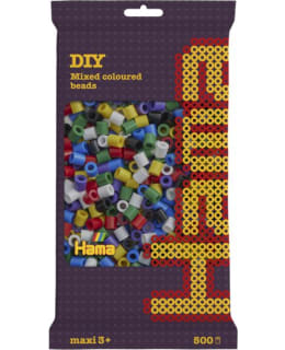 HAMA MAXI 8470 500 PERUSVÄRIT MIX00 Main Image