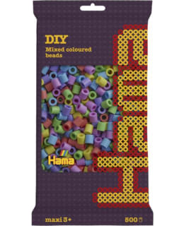 HAMA MAXI 8471 500 PASTELLI Main Image