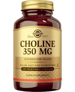 SOLGAR KOLIINI 350MG 100KAPS RAV.LISÄ Main Image