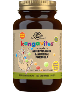 SOLGAR KANGAVITES TROPICAL 120 TAB Main Image