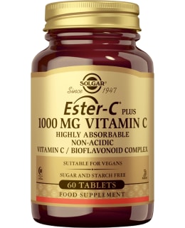 SOLGAR ESTER-C PLUS 1000MG 60TABL RAV.LI Main Image