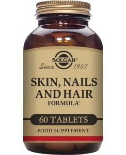 SOLGAR SKIN, NAILS&HAIR 60TABL RAV.LISÄ Main Image