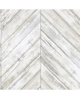 ROOMMATES TARRATAPETTI HBONE WOOD BOARDS Main Image