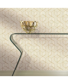 ROOMMATES TARRATAPETTI HEXAGON VALK/KULT Main Image