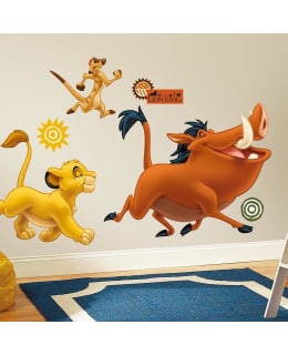 RM DISNEY LEIJONAKUNINGAS SISUSTUSTARRA Main Image