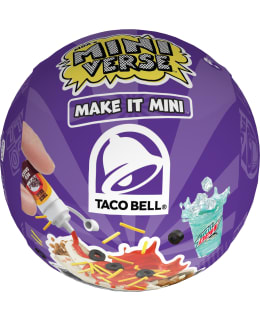 MINIVERSE TACO BELL S2 YLLÄTYSSETTI Main Image