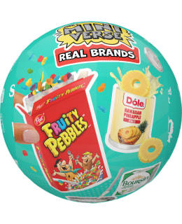 MINIVERSE REAL BRANDS S2 YLLÄTYSSETTI Main Image