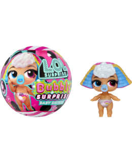 L.O.L. BUBBLY SURPRISE BABY YLLÄTYSNUKKE Main Image