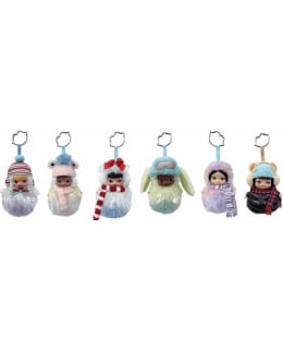 BRATZ BRATZIEZ WINTERTIME WONDER NUKKE Main Image