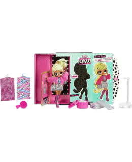 L.O.L. SURPRISE OMG LADY DIVA MUOTINUKKE Main Image