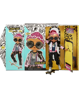 L.O.L. SURPRISE OMG GUYS DOLL POIKANUKKE Main Image