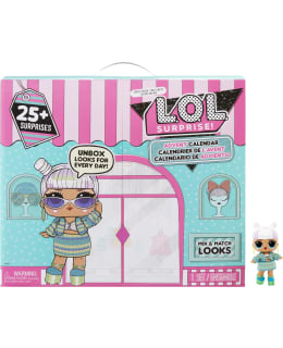 L.O.L. JOULUKALENTERI 2023 Main Image