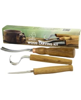 BEAVERCRAFT 3-OS KAIVERRUSTALTTASARJA Main Image