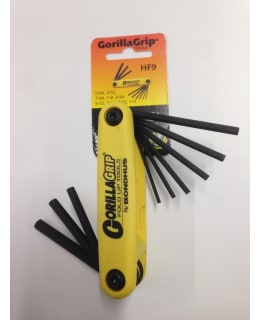 BONDHUS KK-TAITTOAVAINSRJ HF9 5/64-1/4" Main Image