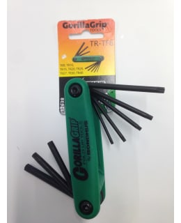 BONDHUS TR9 TAITTOAVAINSRJ TORX Main Image