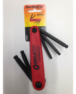 BONDHUS BF5M 5-10MM KK-AVAINSARJA Main Image