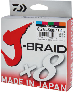 DAIWA J-BRAID X8 0.35 300M MC KUITUSIIMA Main Image