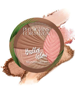 PF BUTTER GLOW BRONZER + BLUSH 8,2 G Main Image