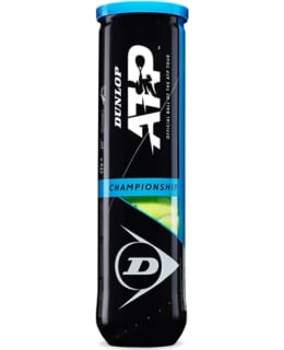DUNLOP ATP CHAMPIONSHIP 4KPL TENNISPALLO Main Image