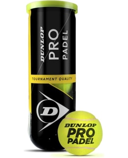 DUNLOP PRO PADEL PALLO 3KPL Main Image