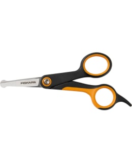 FISKARS LEMMIKIN PYÖREÄKÄRKISET SAKSET Main Image