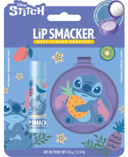 STITCH COMB & LIP BALM PURPLE LAHJAPAKK Main Image