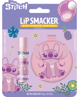 STITCH COMB & LIP BALM ROSE LAHJAPAKK Main Image