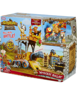 LT KINGDOM BUILDERS WRECKIN ROLLER Main Image