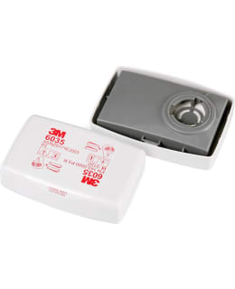 3M 6035 P3R 10KPL HIUKKASSUODATIN Main Image