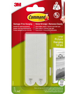 3M COMMAND ISOT TAULUNKIINNITYSPALAT Main Image