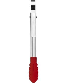 MINI TONGS SILICONE 18 CM RED Main Image