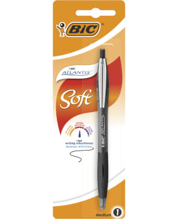 BIC ATLANTIS MUSTA KUULAKYNÄ Main Image