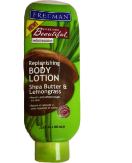 Freeman Shea Butter & Lemongrass vartalovoide Main Image