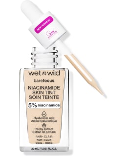 Wet n wild Bare Focus Niacinamide Skin Tint  32 ml seerumimeikkivoide Main Image