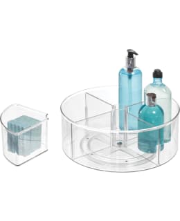 IDESIGN Ø 29CM PYÖRIVÄ SÄILYTYSLOKERIKKO Main Image