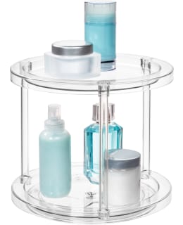 IDESIGN Ø 24 CM PYÖRIVÄ TARJOTIN 2 TASOA Main Image