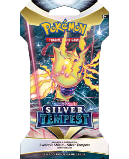 POKEMON S&S SILVER TEMPEST KERÄILYKORTIT Main Image