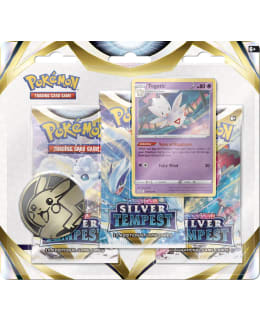 POKEMON S&S SILVER TEMPEST 3 PACK Main Image