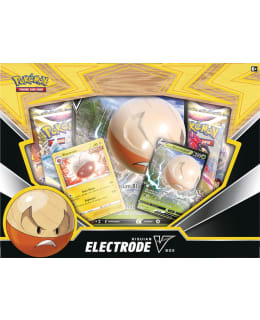 Pokemon Hisuian Electrode V V Box Main Image