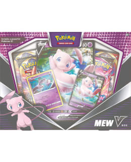 POKEMON V BOX MEW Main Image