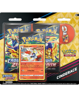 POKEMON CROWN ZENITH PIN COLLECTION Main Image